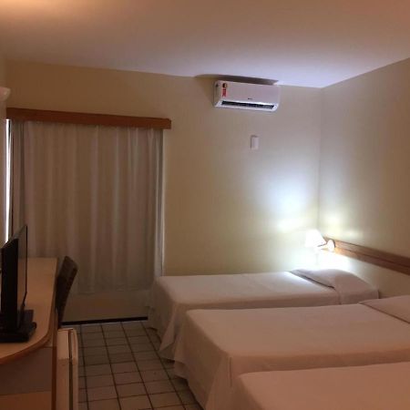 Calhau Praia Hotel São Luís Buitenkant foto