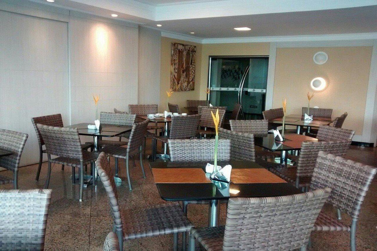 Calhau Praia Hotel São Luís Buitenkant foto