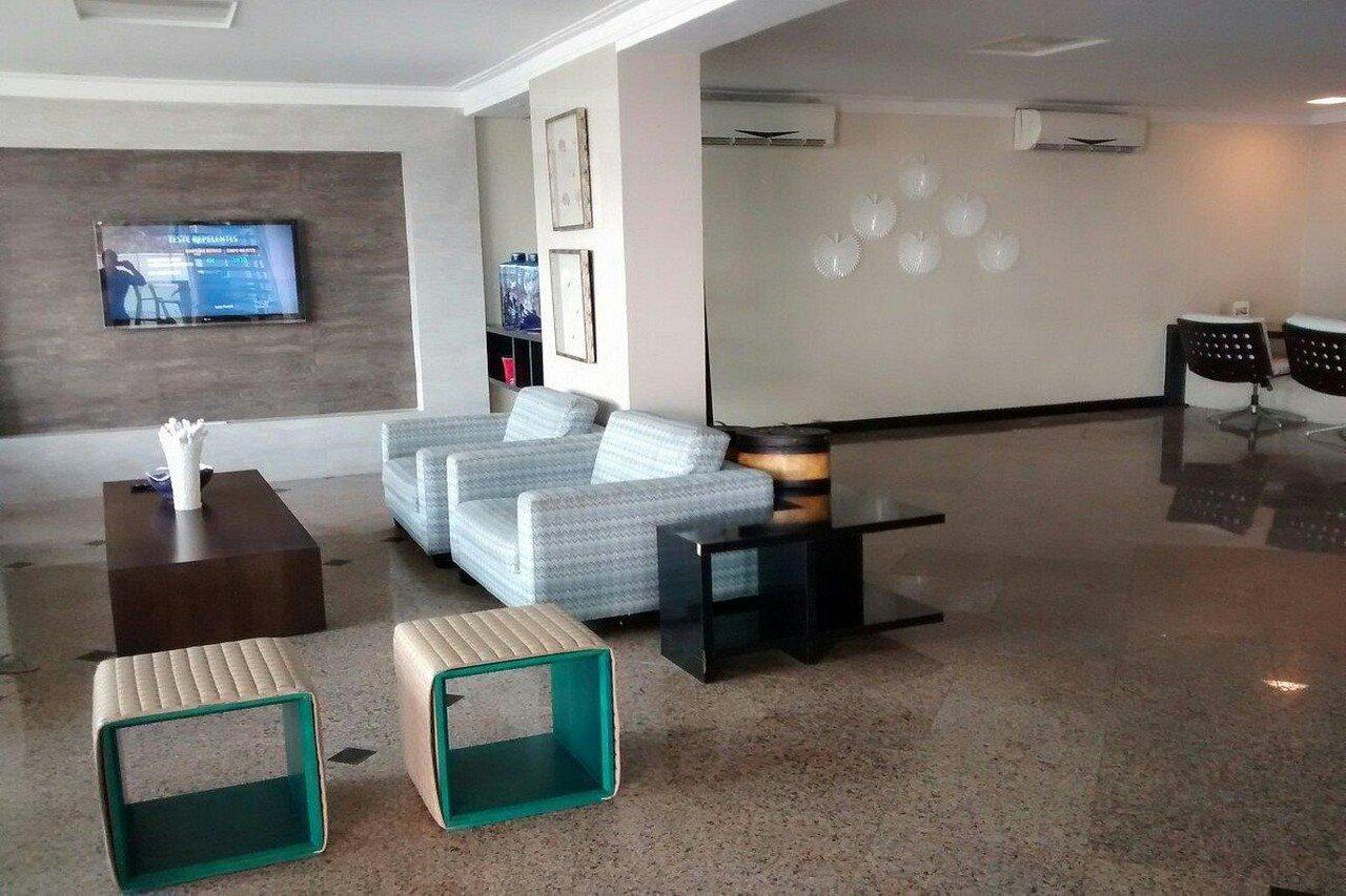 Calhau Praia Hotel São Luís Buitenkant foto