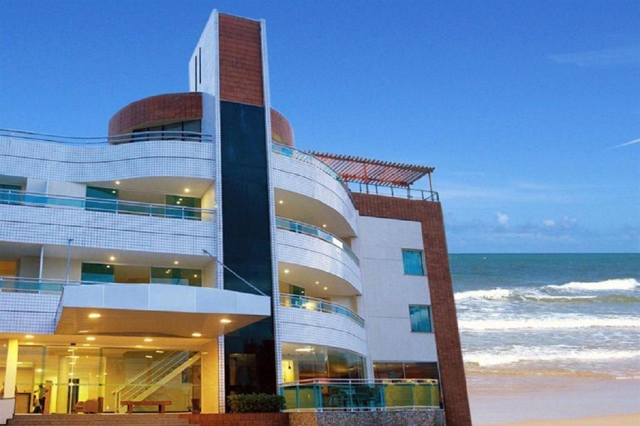 Calhau Praia Hotel São Luís Buitenkant foto