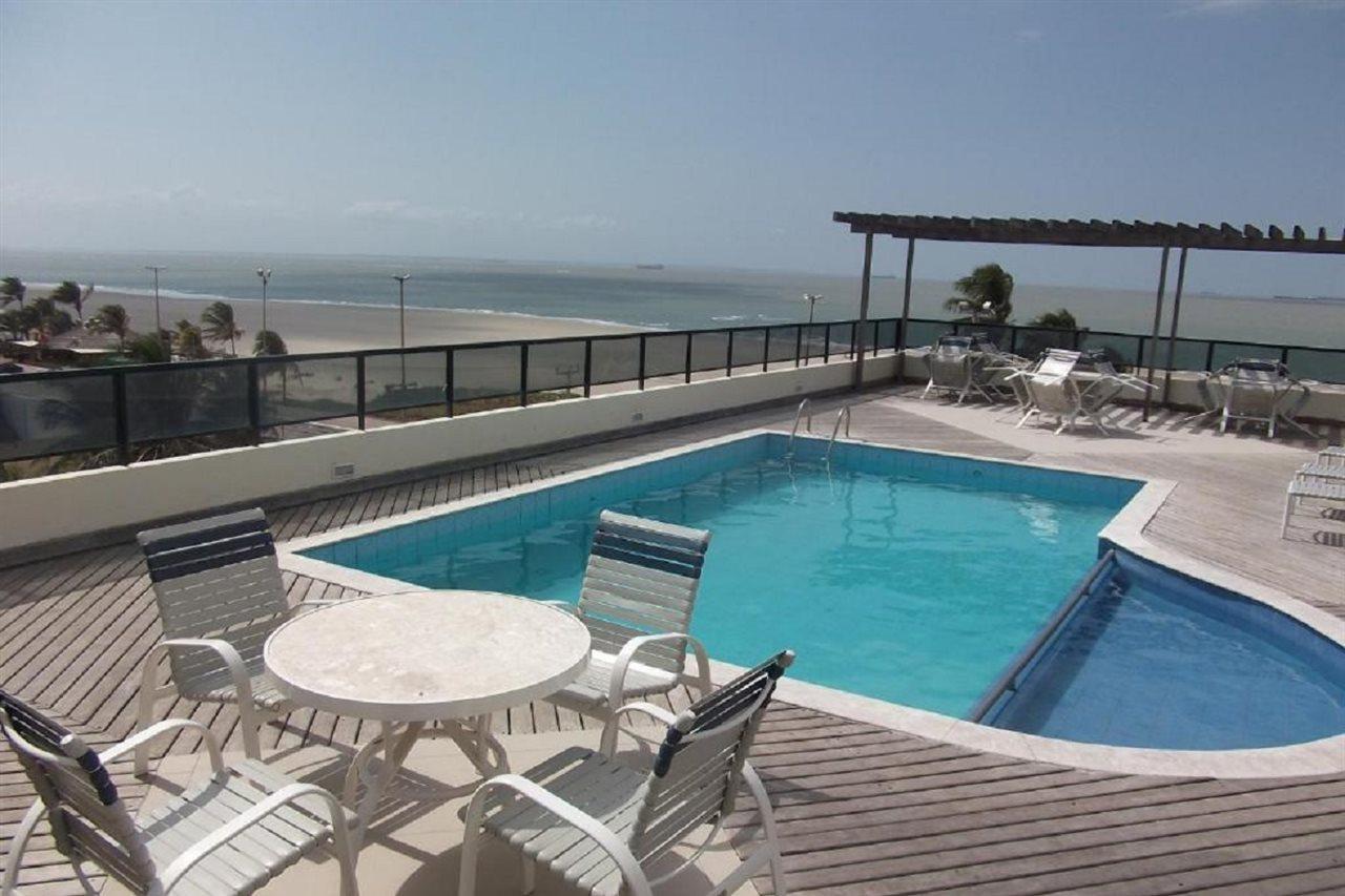 Calhau Praia Hotel São Luís Buitenkant foto