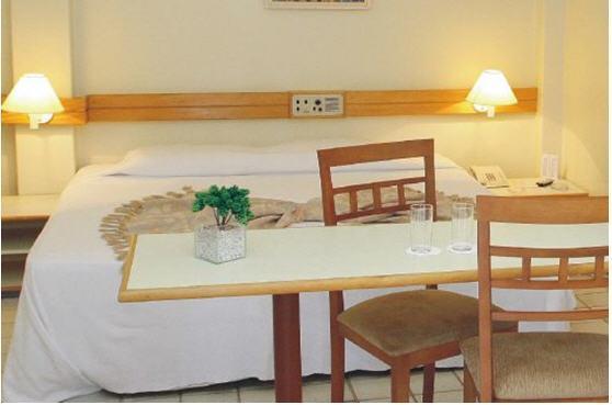 Calhau Praia Hotel São Luís Buitenkant foto