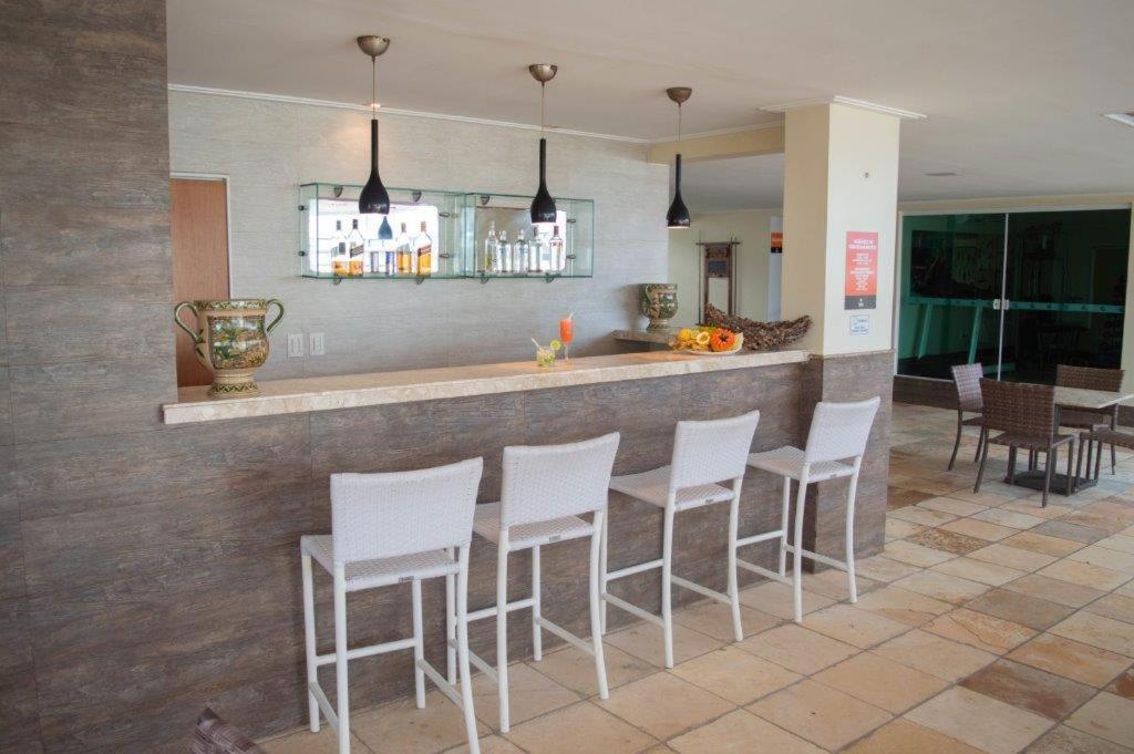 Calhau Praia Hotel São Luís Buitenkant foto