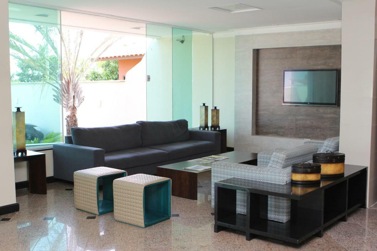 Calhau Praia Hotel São Luís Buitenkant foto