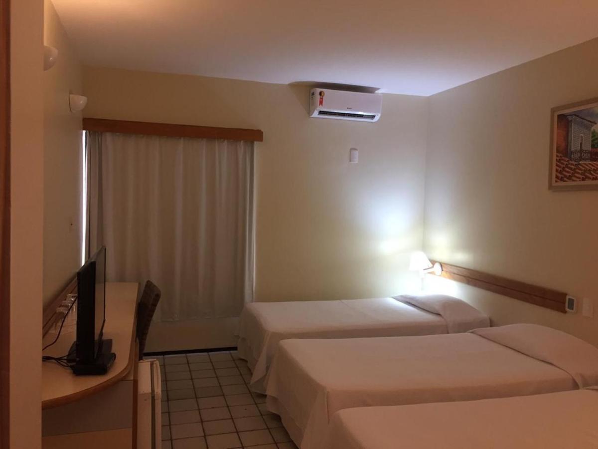 Calhau Praia Hotel São Luís Buitenkant foto