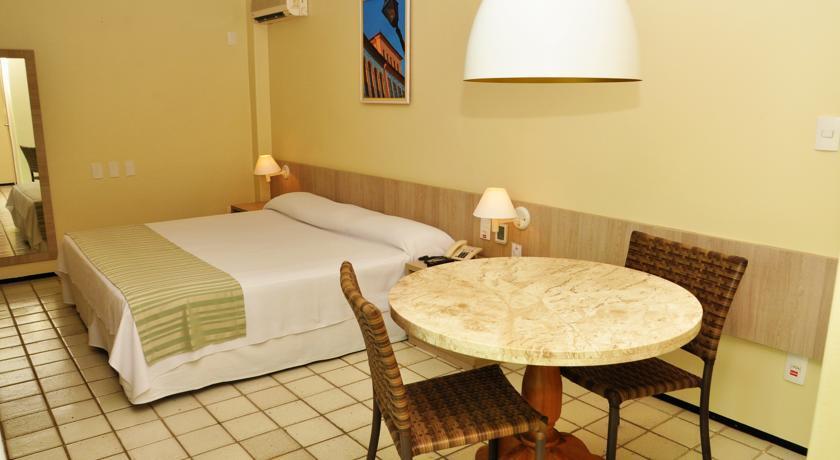 Calhau Praia Hotel São Luís Buitenkant foto